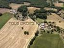 Photos aériennes de Coursac (24430) - Autre vue | Dordogne, Aquitaine, France - Photo réf. T032370