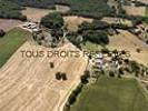 Photos aériennes de Coursac (24430) | Dordogne, Nouvelle-Aquitaine, France - Photo réf. T032370