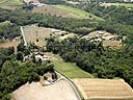 Photos aériennes de Coursac (24430) - Autre vue | Dordogne, Aquitaine, France - Photo réf. T032371