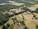 Photos aériennes de Coursac (24430) - Autre vue | Dordogne, Aquitaine, France - Photo réf. T032373