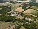 Photos aériennes de Coursac (24430) - Autre vue | Dordogne, Aquitaine, France - Photo réf. T032386