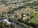 Photos aériennes de Douzillac (24190) - Autre vue | Dordogne, Nouvelle-Aquitaine, France - Photo réf. T032391