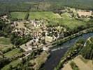 Photos aériennes de Douzillac (24190) - Autre vue | Dordogne, Nouvelle-Aquitaine, France - Photo réf. T032392
