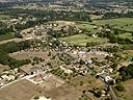 Photos aériennes de Douzillac (24190) - Autre vue | Dordogne, Nouvelle-Aquitaine, France - Photo réf. T032404
