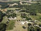 Photos aériennes de Eyliac (24330) - Autre vue | Dordogne, Nouvelle-Aquitaine, France - Photo réf. T032419