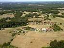 Photos aériennes de Eyliac (24330) - Autre vue | Dordogne, Nouvelle-Aquitaine, France - Photo réf. T032420