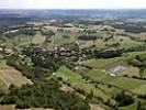 Photos aériennes de Grand-Brassac (24350) - Autre vue | Dordogne, Nouvelle-Aquitaine, France - Photo réf. T032438
