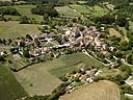 Photos aériennes de Grand-Brassac (24350) - Autre vue | Dordogne, Nouvelle-Aquitaine, France - Photo réf. T032442