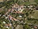 Photos aériennes de Grand-Brassac (24350) - Autre vue | Dordogne, Nouvelle-Aquitaine, France - Photo réf. T032446