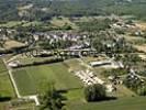 Photos aériennes de La Bachellerie (24210) - Autre vue | Dordogne, Nouvelle-Aquitaine, France - Photo réf. T032450