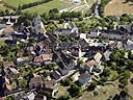 Photos aériennes de La Bachellerie (24210) - Autre vue | Dordogne, Nouvelle-Aquitaine, France - Photo réf. T032458