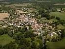 Photos aériennes de La Tour-Blanche (24320) - Autre vue | Dordogne, Nouvelle-Aquitaine, France - Photo réf. T032486