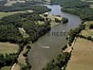 Photos aériennes de Lanouaille (24270) - Autre vue | Dordogne, Aquitaine, France - Photo réf. T032489 - Le Lac.
