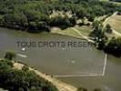 Photos aériennes de "eau" - Photo réf. T032494 - Le Lac.