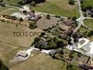 Photos aériennes de Léguillac-de-l'Auche (24110) - Autre vue | Dordogne, Nouvelle-Aquitaine, France - Photo réf. T032519