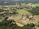 Photos aériennes de Ligueux (24460) - Autre vue | Dordogne, Nouvelle-Aquitaine, France - Photo réf. T032525