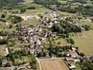 Photos aériennes de Négrondes (24460) - Autre vue | Dordogne, Nouvelle-Aquitaine, France - Photo réf. T032579