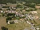 Photos aériennes de Négrondes (24460) - Autre vue | Dordogne, Nouvelle-Aquitaine, France - Photo réf. T032585