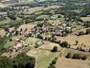 Photos aériennes de Ribérac (24600) - Autre vue | Dordogne, Nouvelle-Aquitaine, France - Photo réf. T032640