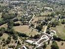 Photos aériennes de Ribérac (24600) - Autre vue | Dordogne, Nouvelle-Aquitaine, France - Photo réf. T032641