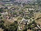 Photos aériennes de Ribérac (24600) - Autre vue | Dordogne, Nouvelle-Aquitaine, France - Photo réf. T032642