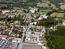 Photos aériennes de Ribérac (24600) - Autre vue | Dordogne, Nouvelle-Aquitaine, France - Photo réf. T032647