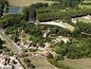 Photos aériennes de "dronne" - Photo réf. T032696 - Le moulin de saint Aulayee
