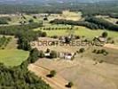 Photos aériennes de Saint-Front-d'Alemps (24460) - Autre vue | Dordogne, Nouvelle-Aquitaine, France - Photo réf. T032704