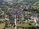 Photos aériennes de Thenon (24210) - Autre vue | Dordogne, Nouvelle-Aquitaine, France - Photo réf. T032742