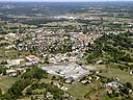Photos aériennes de Thiviers (24800) - Autre vue | Dordogne, Nouvelle-Aquitaine, France - Photo réf. T032757