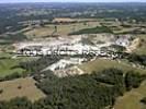 Photos aériennes de Thiviers (24800) - Autre vue | Dordogne, Aquitaine, France - Photo réf. T032763