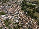 Photos aériennes de Thiviers (24800) - Autre vue | Dordogne, Aquitaine, France - Photo réf. T032775