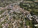 Photos aériennes de Thiviers (24800) - Autre vue | Dordogne, Aquitaine, France - Photo réf. T032778