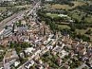 Photos aériennes de Thiviers (24800) - Autre vue | Dordogne, Aquitaine, France - Photo réf. T032779