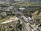 Photos aériennes de Thiviers (24800) - Autre vue | Dordogne, Aquitaine, France - Photo réf. T032781