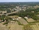 Photos aériennes de Vergt (24380) | Dordogne, Aquitaine, France - Photo réf. T032813