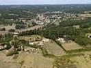 Photos aériennes de Vergt (24380) - Autre vue | Dordogne, Nouvelle-Aquitaine, France - Photo réf. T032813