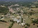 Photos aériennes de Vergt (24380) - Autre vue | Dordogne, Nouvelle-Aquitaine, France - Photo réf. T032814