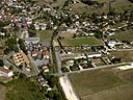 Photos aériennes de Vergt (24380) - Autre vue | Dordogne, Nouvelle-Aquitaine, France - Photo réf. T032817