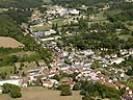 Photos aériennes de Vergt (24380) - Autre vue | Dordogne, Nouvelle-Aquitaine, France - Photo réf. T032821