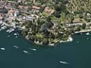 Photos aériennes de Sala Comacina (22010) - Autre vue | Como, Lombardia, Italie - Photo réf. T032905