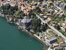 Photos aériennes de Gravedona (22015) - Autre vue | Como, Lombardia, Italie - Photo réf. T032960
