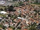 Photos aériennes de Lentate sul Seveso (20030) - Autre vue | Milano, Lombardia, Italie - Photo réf. T033091