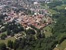 Photos aériennes de Vertemate con Minoprio (22070) | Como, Lombardia, Italie - Photo réf. T033177