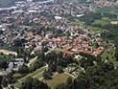 Photos aériennes de Vertemate con Minoprio (22070) | Como, Lombardia, Italie - Photo réf. T033178