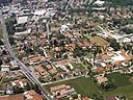 Photos aériennes de Vertemate con Minoprio (22070) | Como, Lombardia, Italie - Photo réf. T033182
