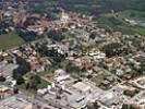 Photos aériennes de Vertemate con Minoprio (22070) | Como, Lombardia, Italie - Photo réf. T033186