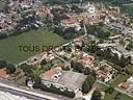 Photos aériennes de Vertemate con Minoprio (22070) | Como, Lombardia, Italie - Photo réf. T033187