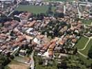 Photos aériennes de Vertemate con Minoprio (22070) | Como, Lombardia, Italie - Photo réf. T033193