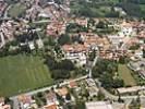 Photos aériennes de Vertemate con Minoprio (22070) | Como, Lombardia, Italie - Photo réf. T033197